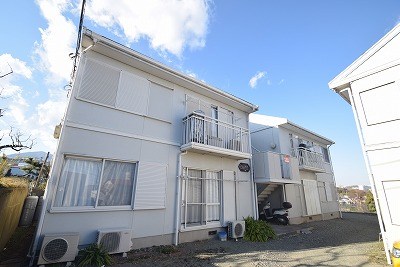 建物外観　現況優先