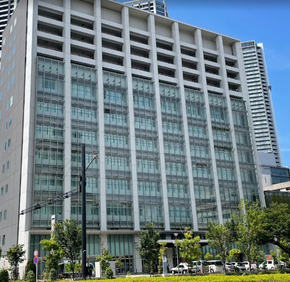 警察署・交番　月島警察署（警察署・交番）まで986m
