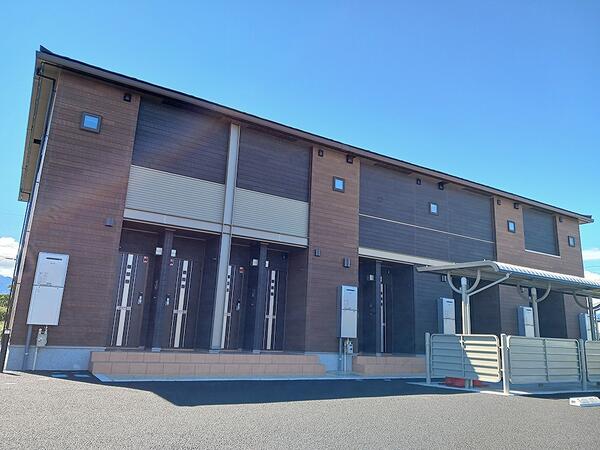 ＪＲ身延線 常永駅 徒歩17分 築1年