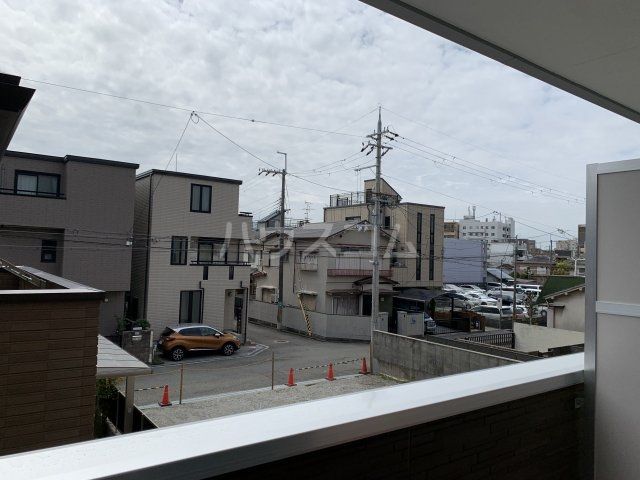 眺望