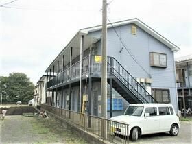 エスポワール壱番館の外観写真