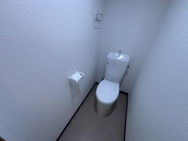 ヴィオラ六甲のトイレ写真