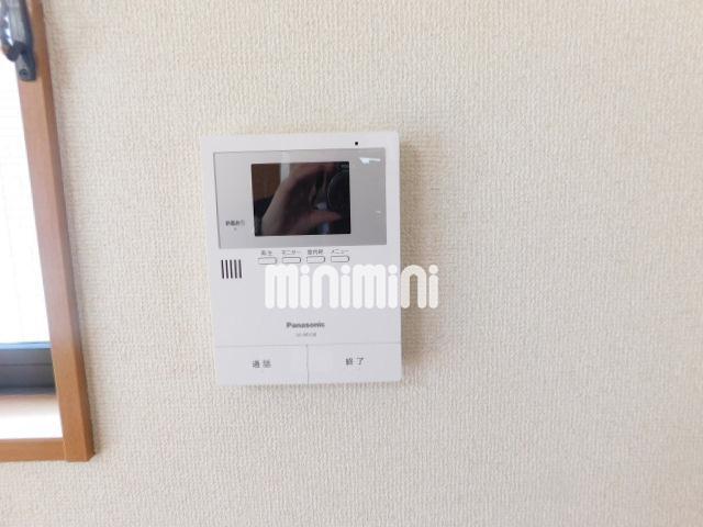 セキュリティ　ＴＶモニターホン
