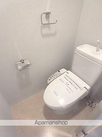 クラウンハイム北心斎橋・フラワーコートのトイレ写真