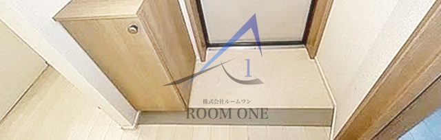 玄関　玄関です。