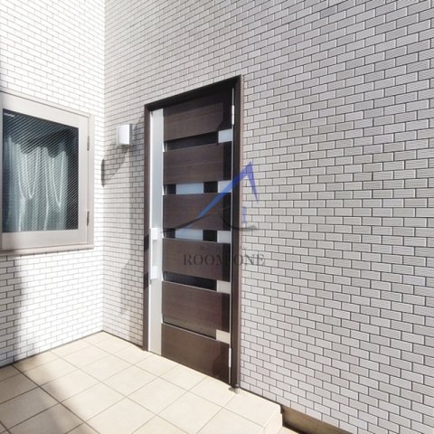 エントランス　エントランスです。