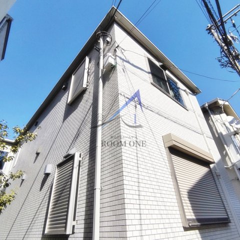 建物外観　外観です。
