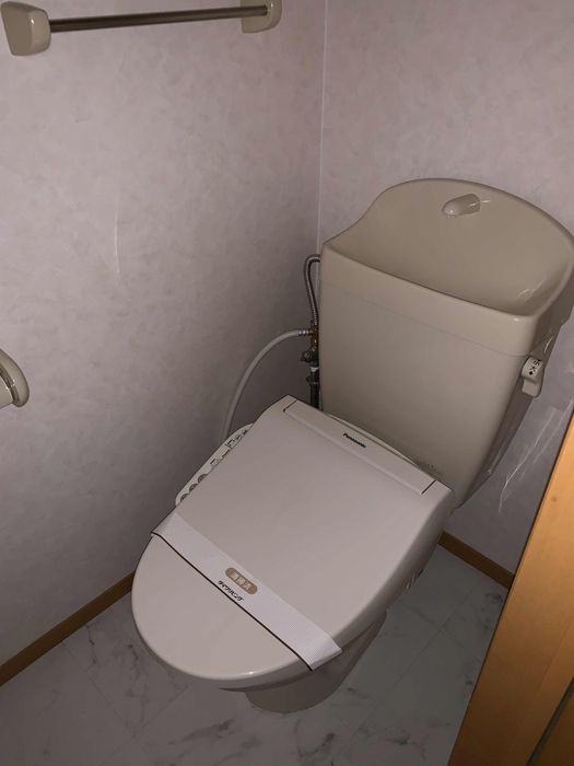 グランシャリオ II棟?のトイレ写真