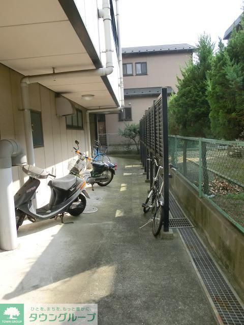 その他共有部分　※別部屋参考写真