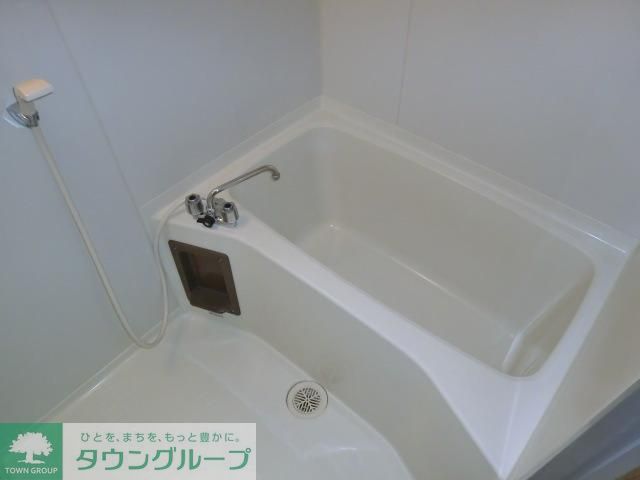 バス・シャワールーム　※別部屋参考写真