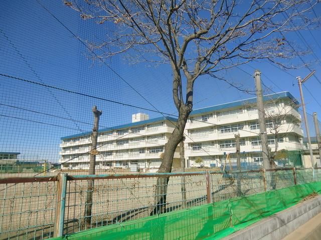 小学校　流山市立南流山小学校（小学校）まで600m