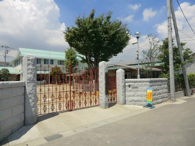 幼稚園・保育園　南流山幼稚園（幼稚園・保育園）まで840m