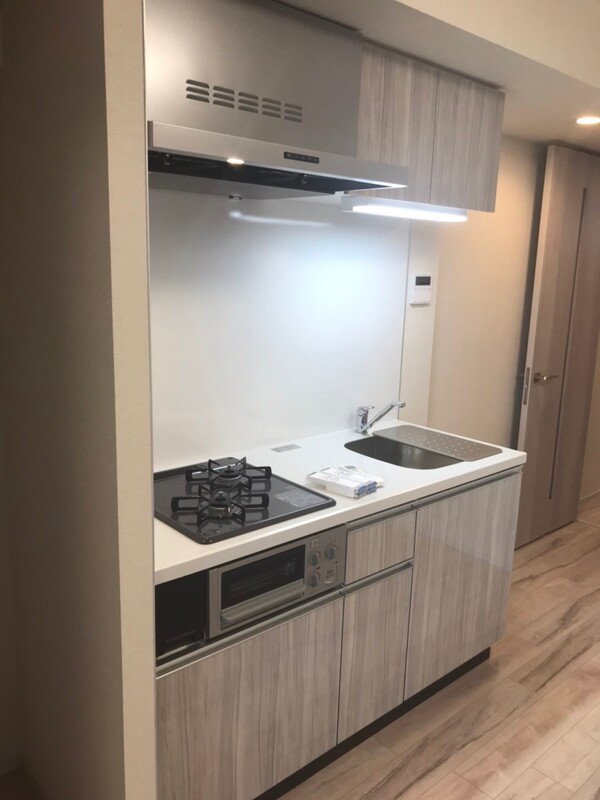 キッチン　参考写真（別部屋）