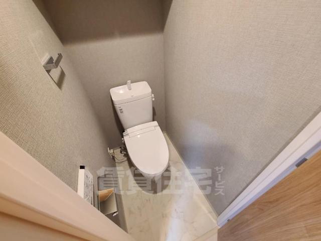 ドゥーエ両国3のトイレ写真