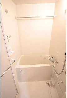 バス・シャワールーム　同間取り別部屋参考写真
