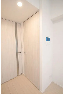 収納　同間取り別部屋参考写真