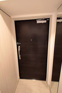 玄関　同間取り別部屋参考写真