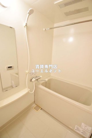 バス・シャワールーム　1日の疲れをしっかりリフレッシュ♪