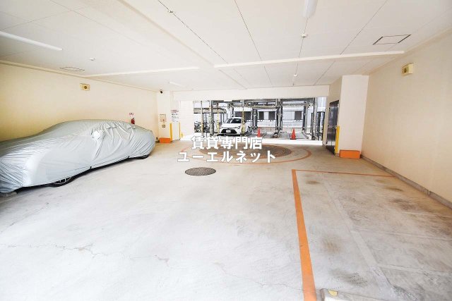 駐車場　敷地内駐車場あり◎