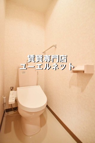 トイレ　清潔で快適なトイレ空間♪
