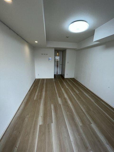MAXIV北千住の居間写真