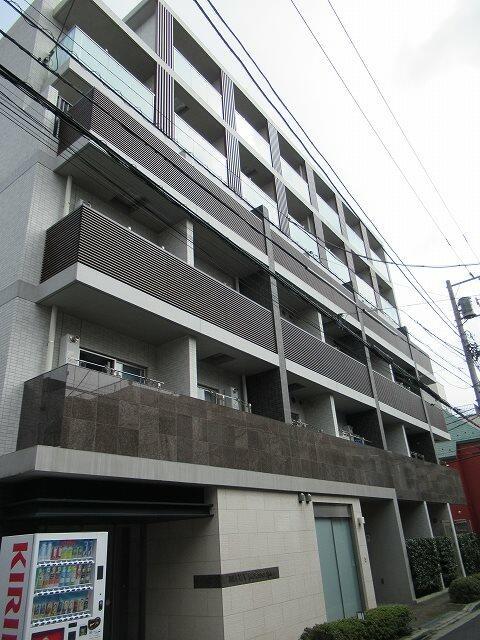 MAXIV北千住の外観写真