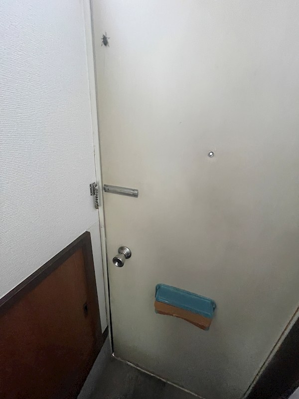 セキュリティ　※同棟同型内観写真、現状優先です。