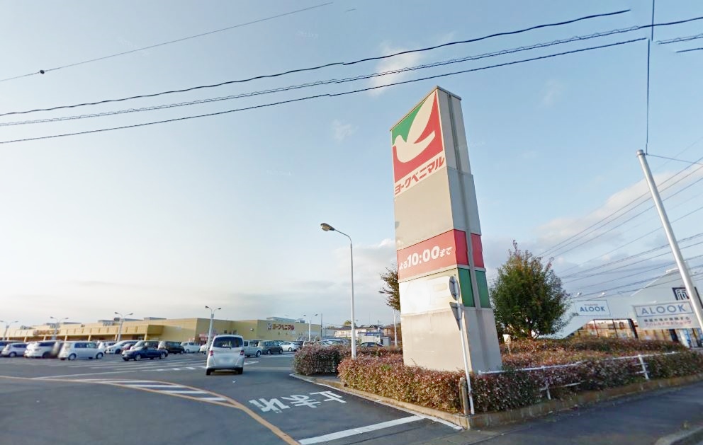 スーパー　株式会社ヨークベニマル 若松原店（スーパー）まで1427m