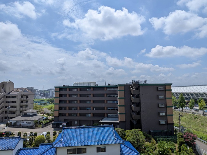 眺望
