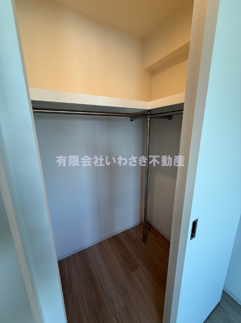収納　別部屋参考写真