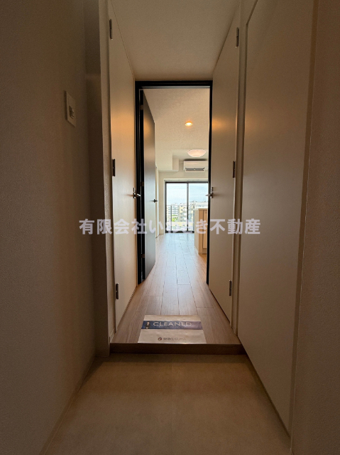 玄関　別部屋参考写真