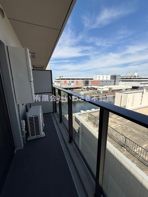バルコニー　別部屋参考写真