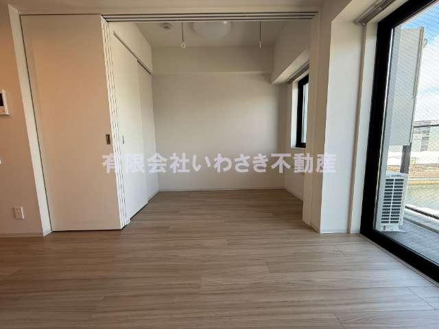 居室・リビング　別部屋参考写真