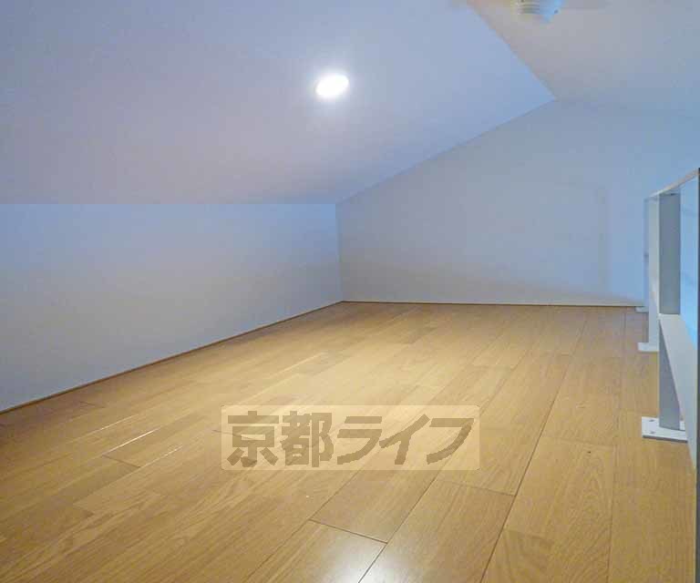 アクアプレイス京都西陣の内装写真