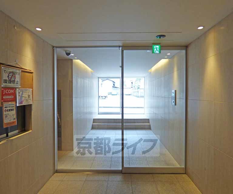 アクアプレイス京都西陣の外観写真