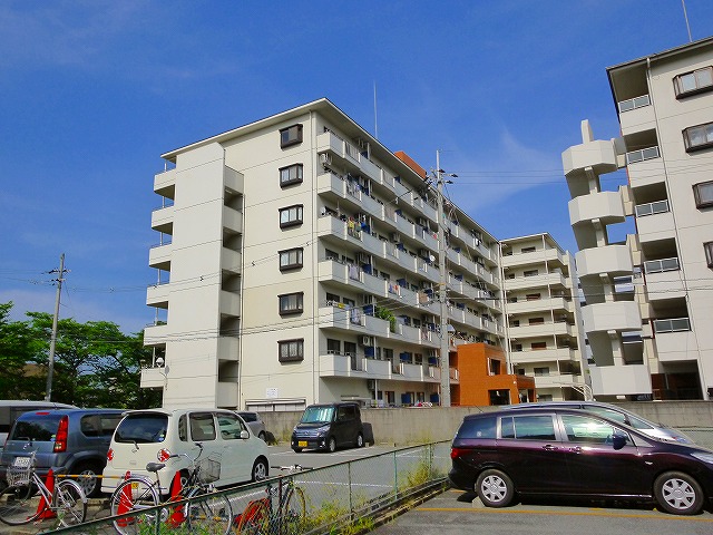 建物外観　外観も気になるポイント