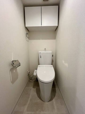 トイレ　トイレです