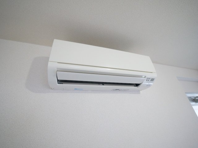 セキュリティ　※写真は別の部屋のものです。