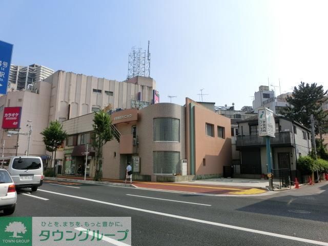 病院　宇井内科クリニック（病院）まで871m