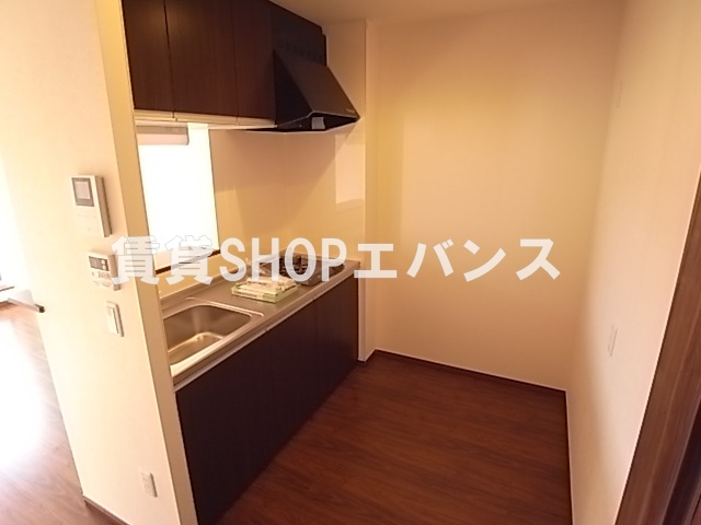 キッチン　きれいなキッチンです