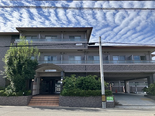 建物外観　建物外観