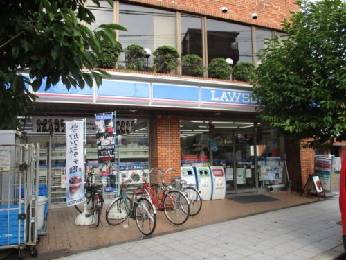 コンビニ　ローソン 豊里六丁目店（コンビニ）まで163m