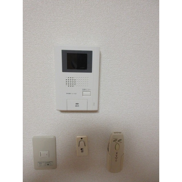 セキュリティ　ＴＶモニターホン