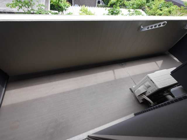 バルコニー　ガリシアグランデ江戸川橋（別部屋参考画像）