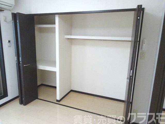 収納　たっぷり収納できます♪
