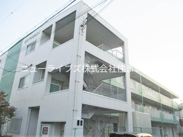 昇栄マンション1