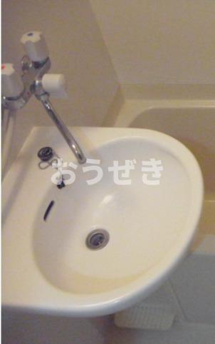 毛塚ビルの内装写真