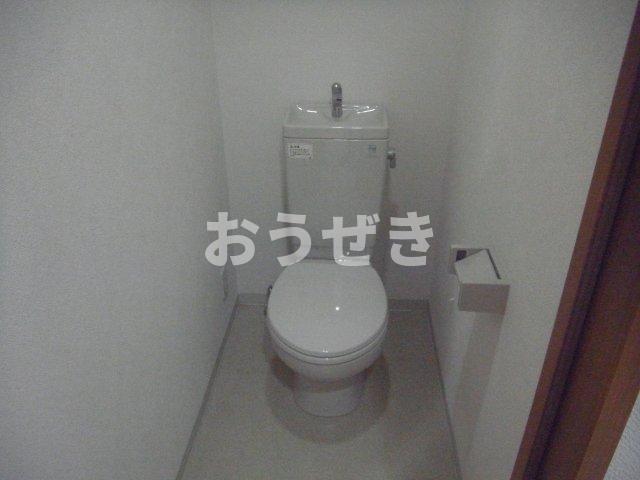 毛塚ビルのトイレ写真
