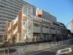 幼稚園・保育園　江東区立小名木川保育園（幼稚園・保育園）まで843m