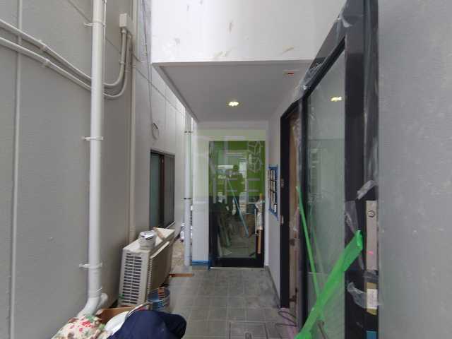 エントランス　リライフ浅草店
